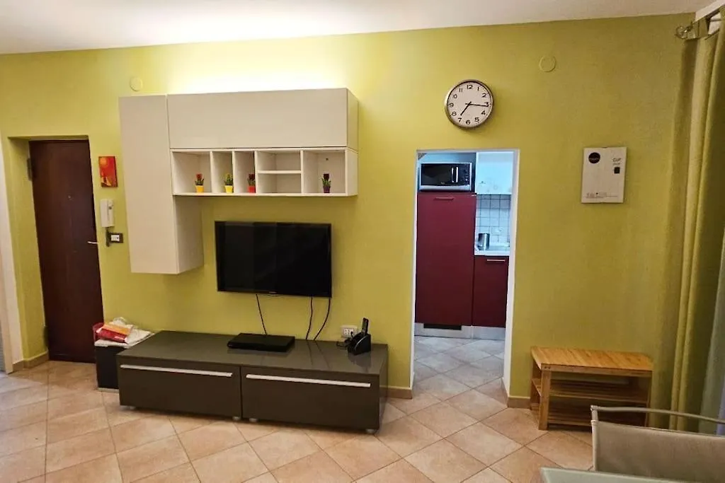 Holiday home Cappellieri Home Palermo Italy
