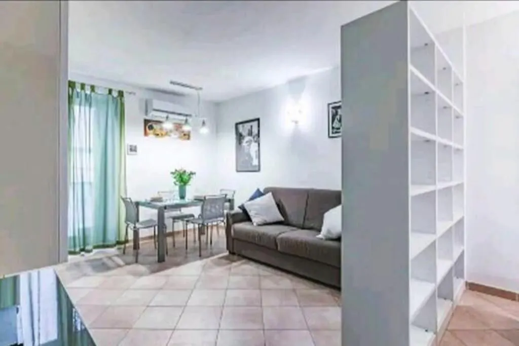 Cappellieri Home Palermo Holiday home