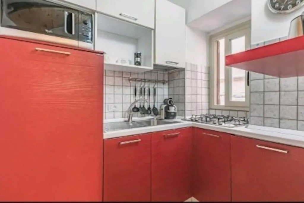 Cappellieri Home Palermo Holiday home