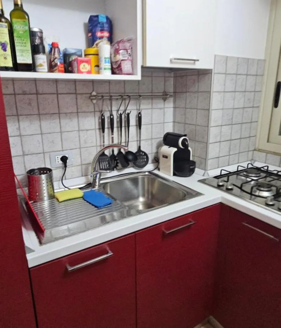 Cappellieri Home Palermo Prázdninový dům