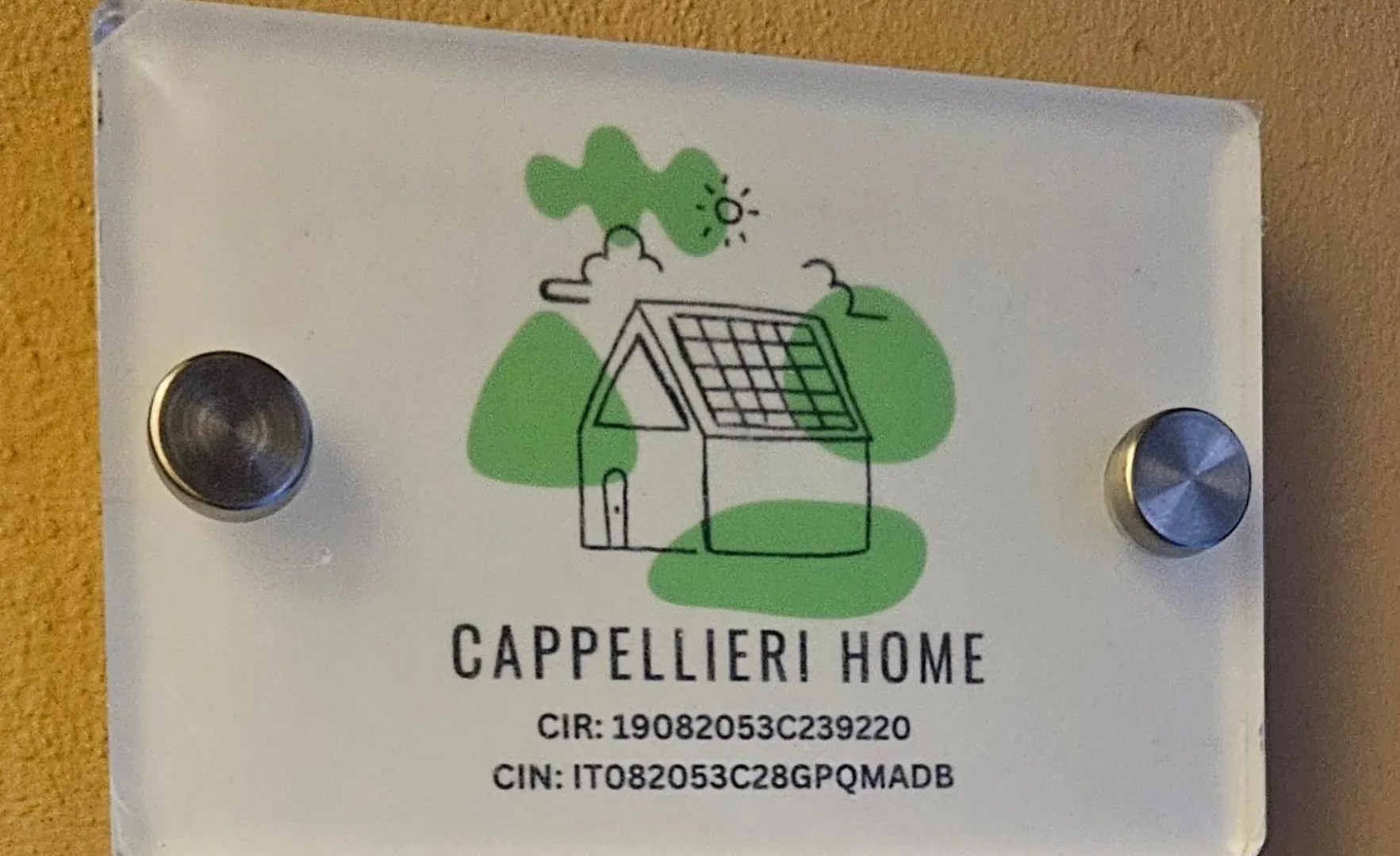 Holiday home Cappellieri Home Palermo